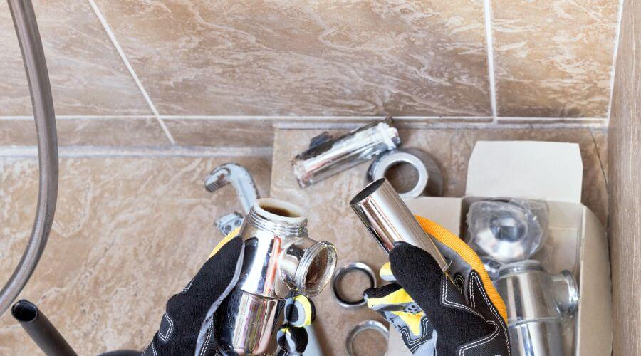 Professional gutter cleaning in Callao, VA